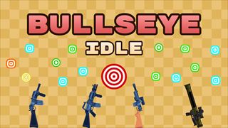 【Bullseye Idle】無料オンライン 1プレイヤー%ゲーム