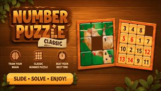 【Classic Number Puzzle】サムネイル画像