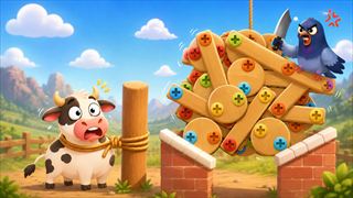 【Cow Rescue】サムネイル画像