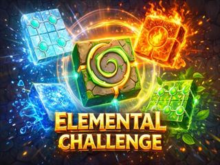 【Elemental Challenge】サムネイル画像