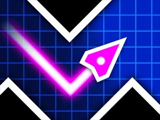 【Geometry Vibes】無料オンライン 1プレイヤー%ゲーム