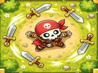 【Halloween Survivor】サムネイル画像