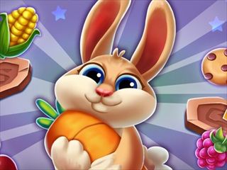 【Match 3: Forest Crew】無料オンライン マッチゲーム