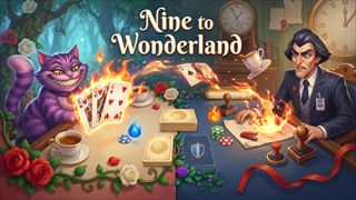 【Nine to Wonderland】無料オンライン RPGゲーム