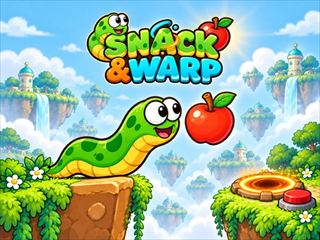 【SNACK &amp; WARP】サムネイル画像