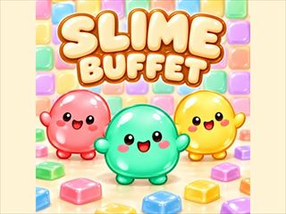 【Slime Buffet】無料オンライン マッチゲーム