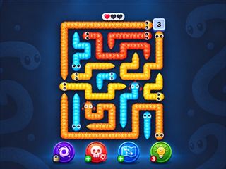 【Snake Way】サムネイル画像