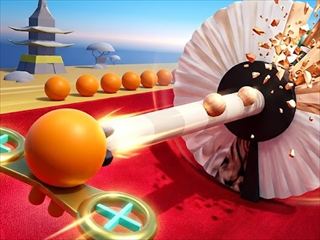 【Space Painters Deluxe】Free ボール Games