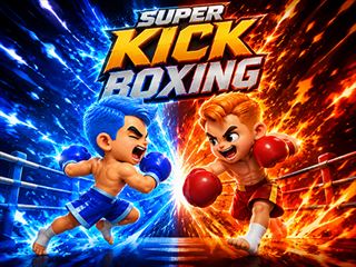 【Super Kick Boxing】サムネイル画像