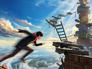 【The High Climb】サムネイル画像