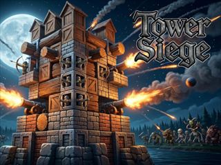 【Tower Siege】無料オンライン RPGゲーム
