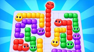 【Arrows: Make It Cozy!】Free match Games