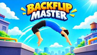 【Backflip Master: Parkour Stunts】Free skill Games