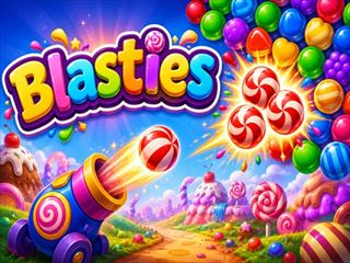 【Blasties】Free match Games
