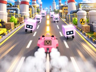 【Blocky Shooter Game】Free Z Games