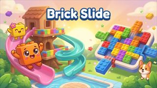Brick Slide - 無料オンラインゲーム