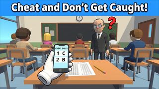 【Cheat and Don't Get Caught!】Free skill Games