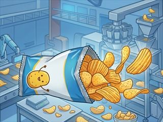 【Chips bakery simulator】Free Cooking Games