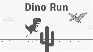 Chrome Dino Game (Original) - 無料オンラインゲーム
