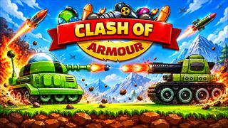 【Clash of Armour】Free tower Games