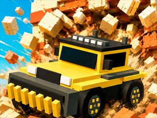 【Crash Tower 3D】無料オンライン ブロックゲーム