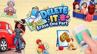 【Delete it: Erase One Part】Free Z Games