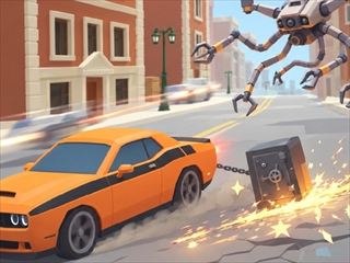 【Double Heist: Rob the Robbers】サムネイル画像