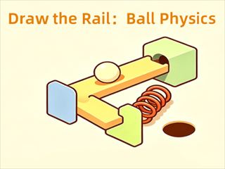 【Draw the RailBall Physics】Free Z Games