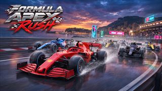 【Formula Apex Rush】サムネイル画像