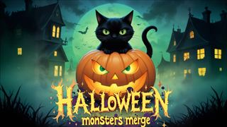 【Halloween monsters merge】サムネイル画像