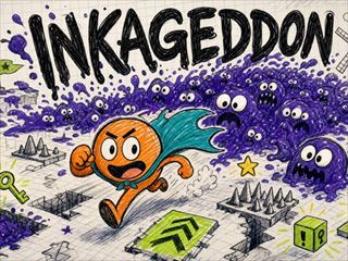 【Inkageddon】Free survival Games