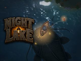 【Night Lake】サムネイル画像