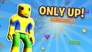 【Only Up Obby: Tower Climb】Free skill Games