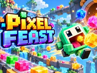 【Pixel Feast】Free Z Games