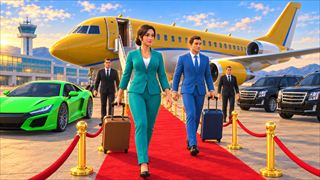 【Rich Mom Family Simulator Luxury Life】サムネイル画像