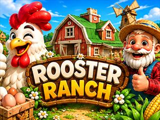 【Rooster Ranch】Free match Games