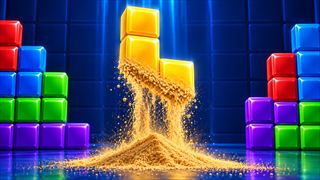 Sand Fall - 無料オンラインゲーム