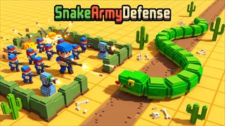 【SnakeArmyDefense】Free tower Games