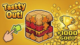 【Tasty Out Arrow Puzzle】Free skill Games