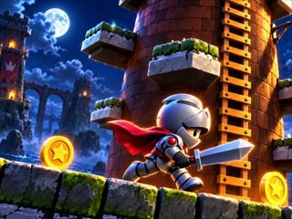 【Tower platformer 3D】サムネイル画像