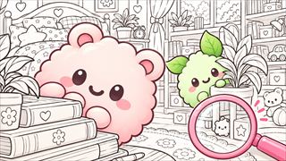 【Where Are the Puffies?】サムネイル画像