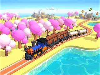 【Wood Builder Tycoon】サムネイル画像
