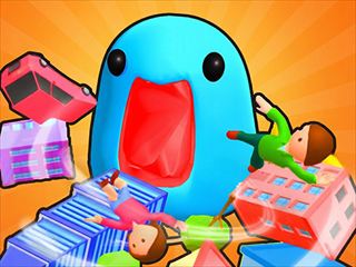 【Black Hole Swallow Master】Free Z Games