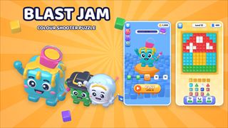 【Blast Jam】Free Z Games