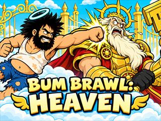 【Bum Brawl Heaven】Free Games