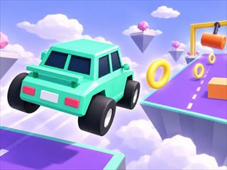 【Car Obby 3D】Free webgl Games