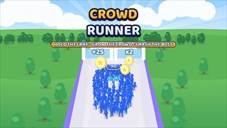Crowd Runner - 無料オンラインゲーム