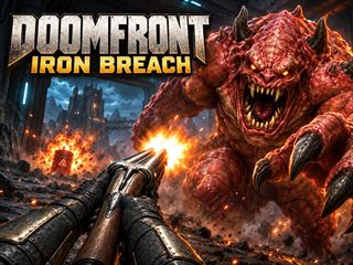 【Doomfront Iron Breach】Free Games
