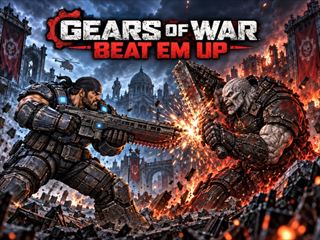 【Gears of War: Beat Em Up】Free Adventure Games