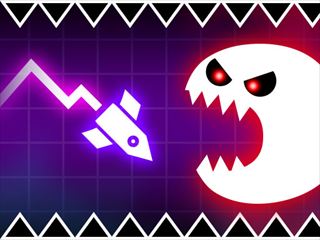 【Geometry Vibes Monster】Free Player Games